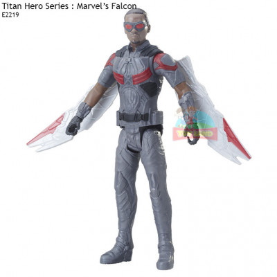 Titan Hero Series  Marvel’s Falcon : E2219